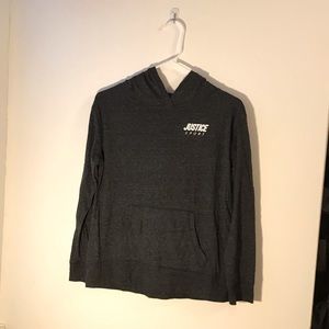 Girls Justice Sport Hoodie